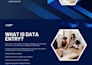 provide fast and reliable data entry services